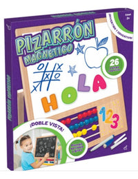 Pizarron Magnetico Caja De Carton - 1