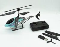 Helicóptero de Radio Control con Pila Recargable - 3