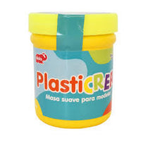Plasticrea Amarilla150 Grs - 1