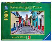 Rompecabezas Guanajuato 1000 Piezas Ravensburger - 2