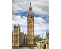 Reloj Big Ben, Londres - 2