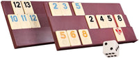 Juego De Mesa Rummy Jumbo- Estrategia Familiar - 3