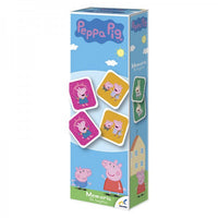 Memoria Peppa Pig 54 Tarjetas Infantil - 4