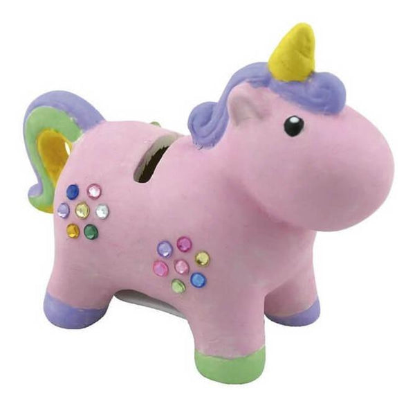 CREA Y DECORA UNICORNIO