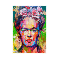 Rompecabezas People Voka: Frida 1000 Piezas Heye - 2