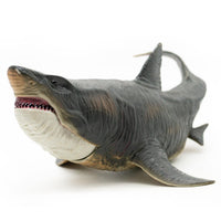 Figura de Dinosaurio Tiburon Prehistórico Jurassic 30 cm - 2