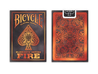 Baraja Poker Bicycle Fire Cartas - 8