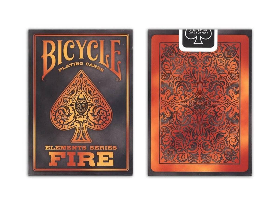 Baraja Poker Bicycle Fire Cartas