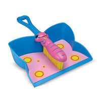 Bixie Butterfly Dustpan & Brush - Recogedor Y Cepillo - 1