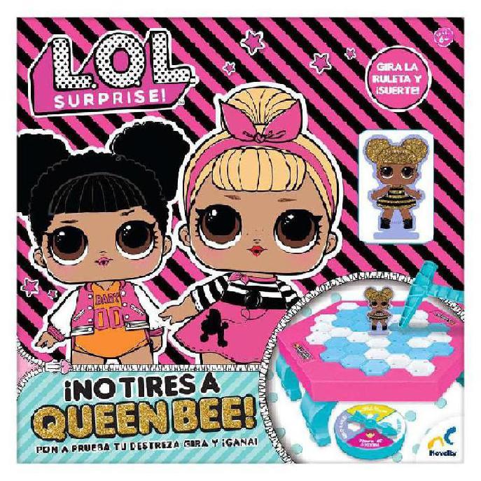 No Tires A Lol Surprise — DidactiJuegos - Main Image