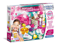 Laboratorio De Perfumes Y Cosmeticos Ciencia Y Juego Clementoni - 1