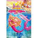 Libro Barbie En Una Aventura De Sirenas - 1