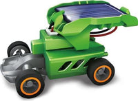 Transformer Solar Recargable 7 En 1 - 4