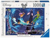Rompecabezas Peter Pan De 1000 Piezas Ravensburger - 1