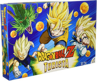 Turista Dragon Ball Z - 1