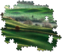 Rompecabezas Colinas De La Toscana 500 Piezas Clementoni - 3