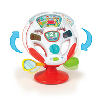 Volante de Actividades Baby - 1