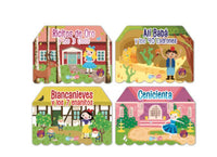 Libro Cuentos 25X18 Mis Pop Ups Favoritos - 5