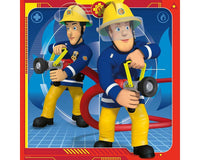 Sam El Bombero Rompecabezas De Ravensburger - 4