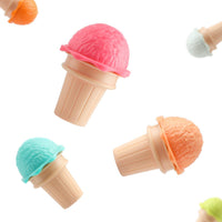 Juguete De Helados Para niños,Madera, Didactico,87 Piezas - 9