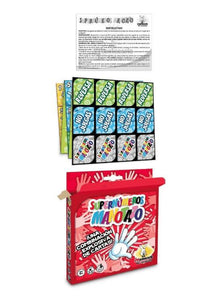 Super Numeros Manotazo - 2