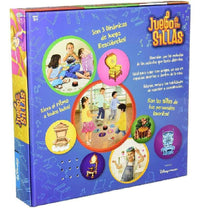 El Juego De Las Sillas - 3