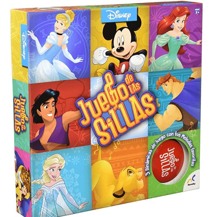 El Juego De Las Sillas
