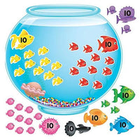 Cuenta Con Los Peces De La Pecera - 1
