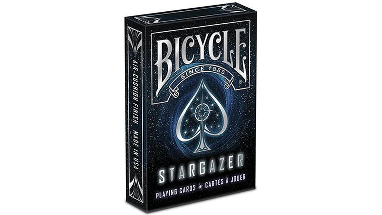 Baraja Poker Bicycle Stargazer