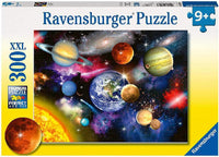 Sistema Solar Rompecabezas De 300 Piezas Ravensburger - 1