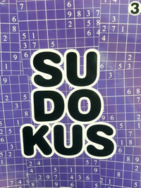 Libro Pasatiempos 19X26 Sudoku - 3