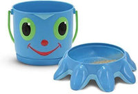 Flex Octopus Pail And Sifter - 3
