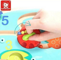 Rompecabezas con lapiz El Cocodrilo Top Bright - 2