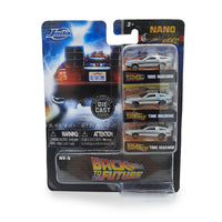 Back To The Future Nano Hollywood Rides - 1