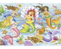 Reinas Del Oceano Rompecabezas De 100 Piezas Ravensburger - 2