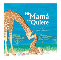 Libro Cuentos 18X18 Mi Mama Me Quiere - 1