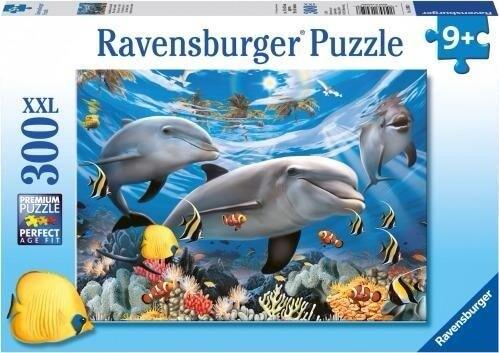 Sonrisa Caribeña Rompecabezas De 300 Piezas Ravensburger