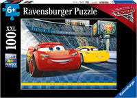Rompecabezas Cars 3 Carrera Piston 100 Piezas - 1
