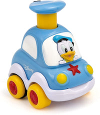 Baby Coches Press & Go-Disney- 1 Pz- Clementoni - 2
