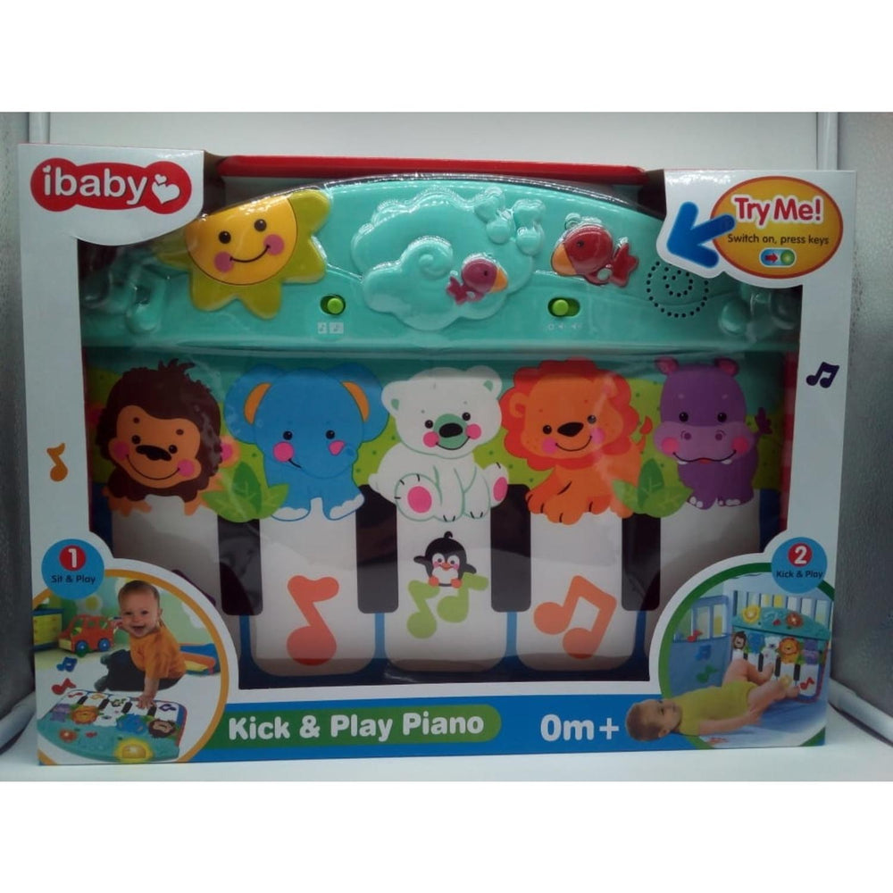 Baby Piano, Divertido Y Musical!