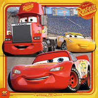 Rompecabezas Leyendas Car 3x49 Piezas Ravensburger - 3