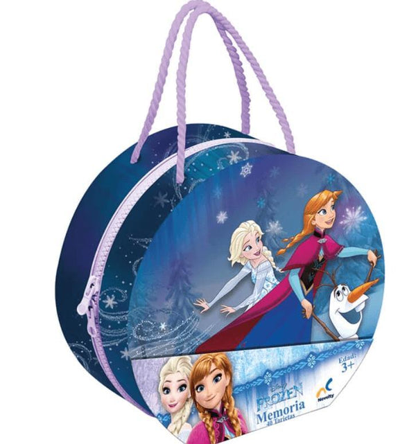 Memoria En Maletin Frozen