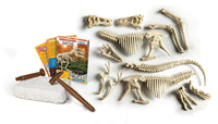 Juego De Excavación El Gran T-Rex Ciencia Y Juego- Clementoni - 3