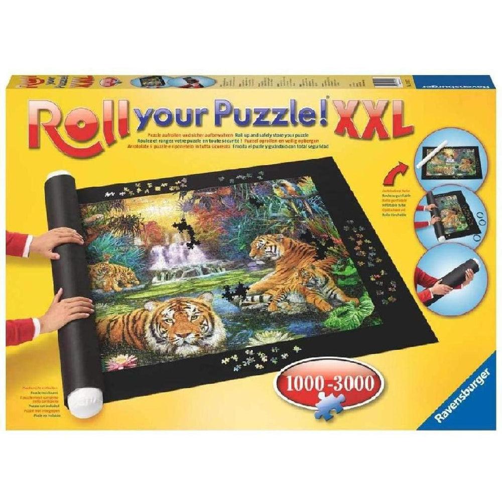 Tapete Porta Rompecabezas De 3000 Piezas Ravensburger