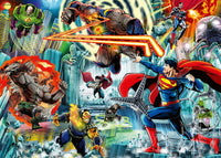 Rompecabezas DC Comics: Superman 1000 Piezas Ravensburger - 2