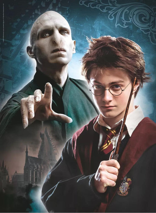 Rompecabezas Harry Potter Voldemort 500 Piezas