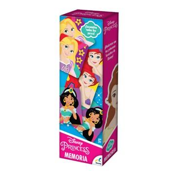 Juego de Memoria Princesas de Disney