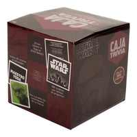 Juego De Mesa Trivia Star Wars Divertido - 1