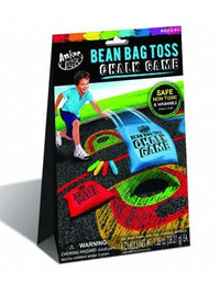 Bean Bag Toss Chalk Game - 1