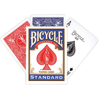 Baraja Poker Bicycle - 1